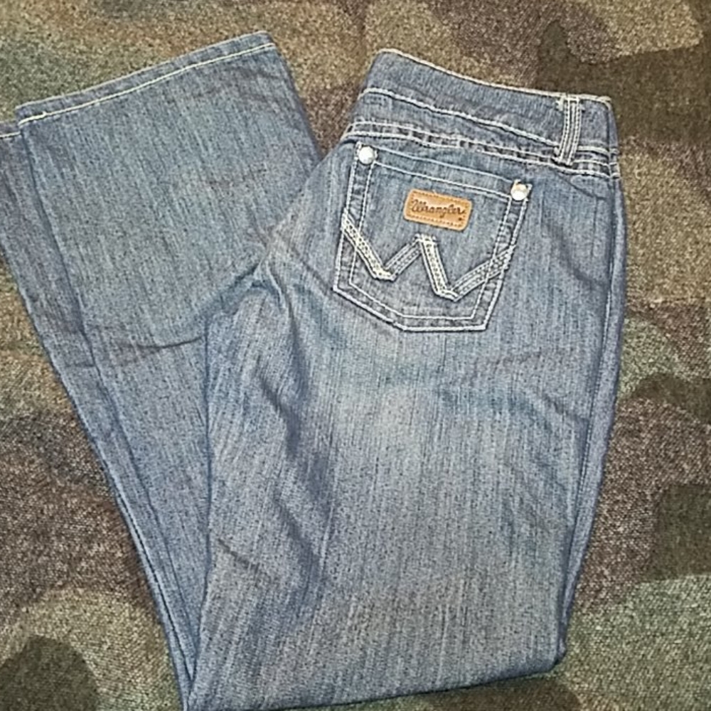 Wrangler jeans